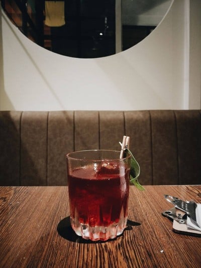 CHU Restaurant and Bar (ฉู่ เรสเตอรอง แอนด์ บาร์) CHU Restaurant and Bar (ฉู่ เรสเตอรอง แอนด์ บาร์)