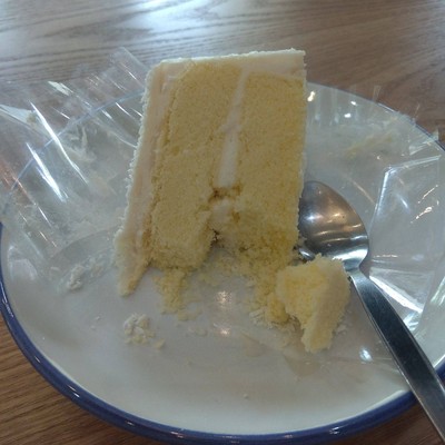 เค้กมะพร้าว