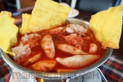 เย็นตาโฟหม้อไฟ