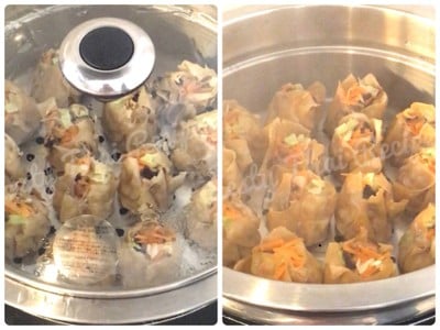 วิธีทำ ขนมจีบหมูและผัก วิธีทำ ขนมจีบหมูและผัก