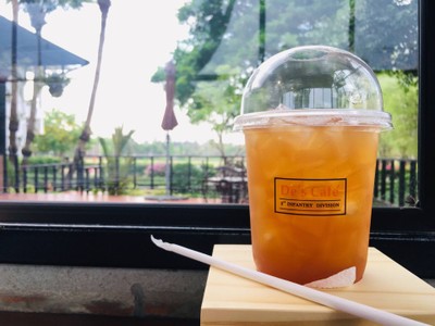 ชาน้ำผึ้งมะนาว