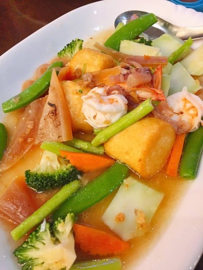 เต้าหู้ทรงเครื่อง##1