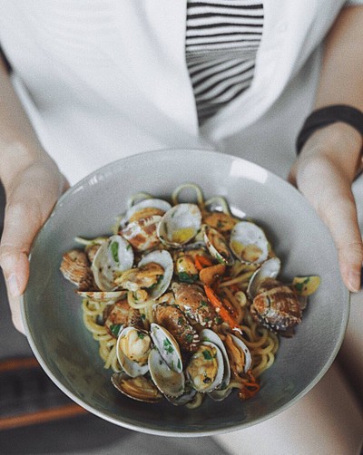 เมนูของร้าน Kaizen Coffee เอกมัย