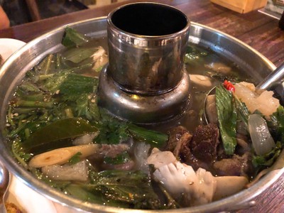 ต้มยำสามสหาย