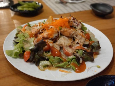 Nagomi Salad