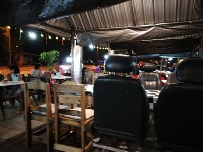 ครัวทิวไผ่งาม (อาหารป่า)