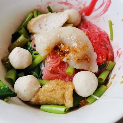 เมนูของร้าน ลิ้มเล่าซา เซนต์หลุยส์ เซ็นต์หลุยส์