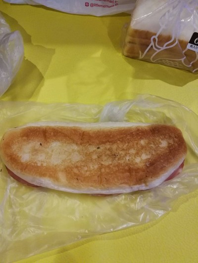 Panini Bacon Tometo & Cheese