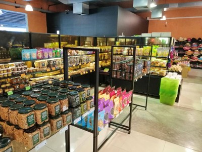 บรรยากาศ