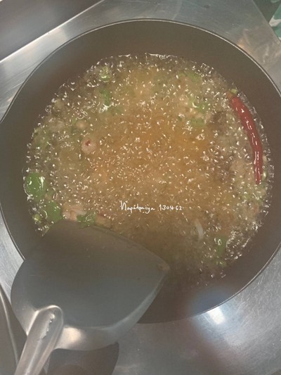 วิธีทำ ลาบหมูทอดกรอบ