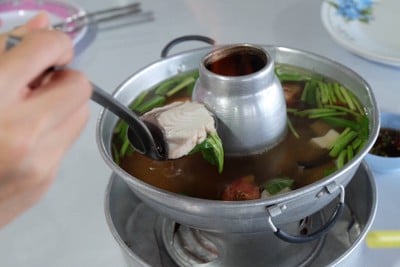 ต้มยำปลาคัง