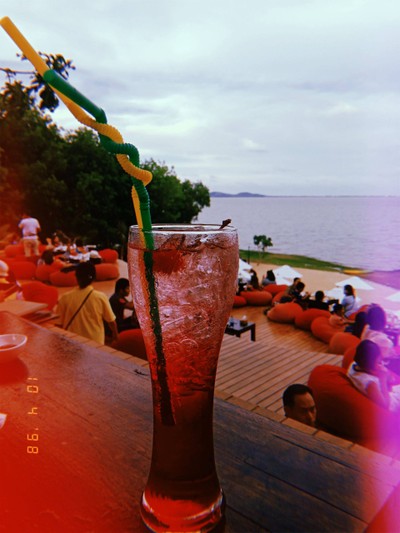 แดงมะนาวโซดา