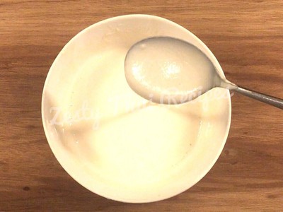 วิธีทำ ยำต้นอ่อนผักบุ้งกรอบ