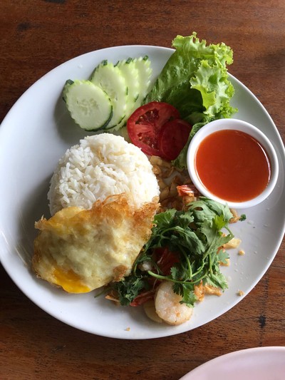 กุ้งกระเทียม