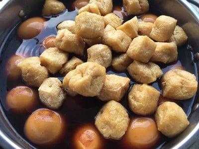 วิธีทำ ไข่พะโล้ วิธีทำ ไข่พะโล้