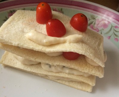 Mille Feuille Tuna มิลเฟยทูน่า Mille Feuille Tuna มิลเฟยทูน่า