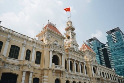 Ho Chi Minh City Hall