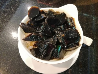 เฉาก๊วยน้ำแข็งใส