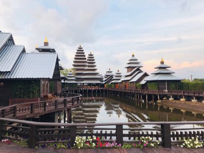 รัตนะบุรี จันทบุรี โฮมสเตย์