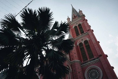 Tan Dinh Church