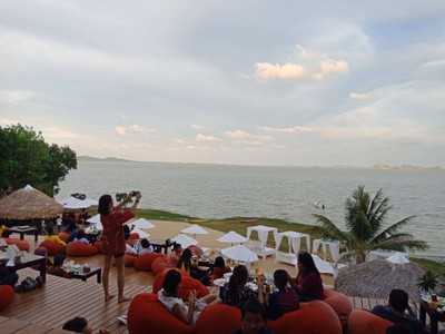 บรรยากาศ