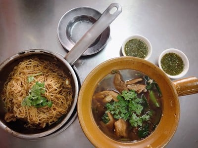 เมนูของร้าน ร้านโชกุน