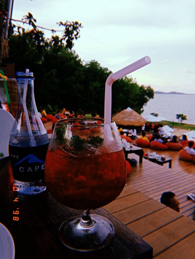 ม็อกเทล:ราสเบอร์รี่+มิ้น