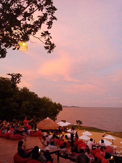 บรรยากาศ