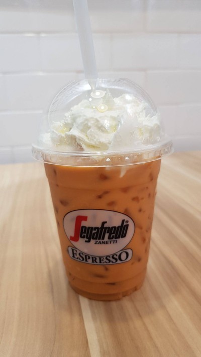 Iced Thai Tea 16oz