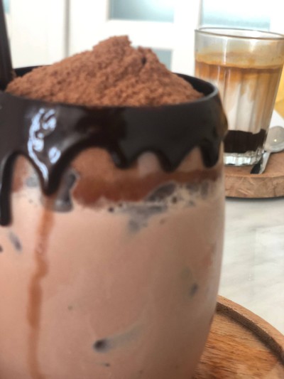 Mae Bear's holiday
@Chiangmai