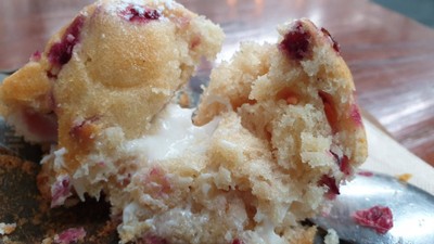 Yogurt Muffin
