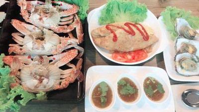 ไข่เจียวปู