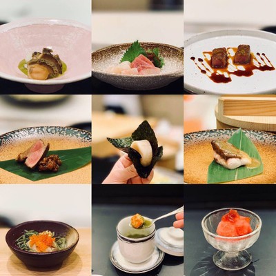 Honmono Grand Omakase Siam Paragon Honmono Grand Omakase Siam Paragon