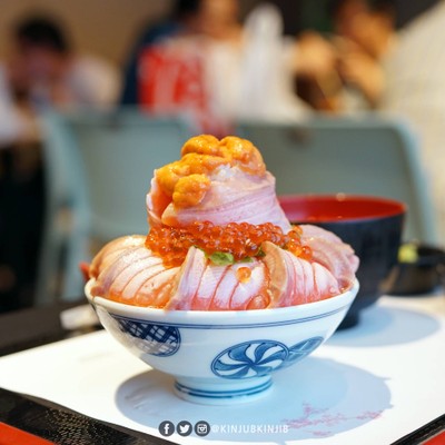 Omakase Don by Teppen (Icon Siam) Icon Siam Omakase Don by Teppen (Icon Siam) Icon Siam