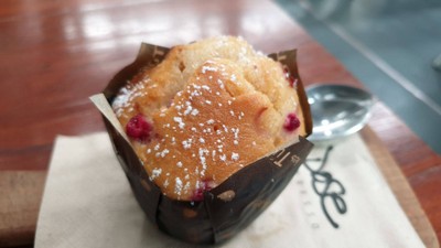 Yogurt Muffin