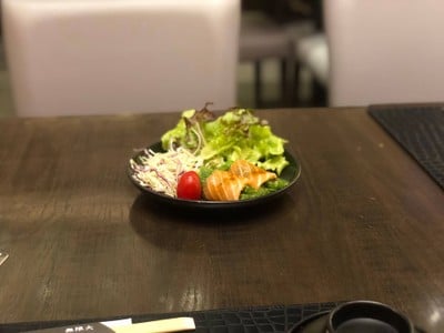 Mugendai steakhouse สยามพารากอน Mugendai steakhouse สยามพารากอน
