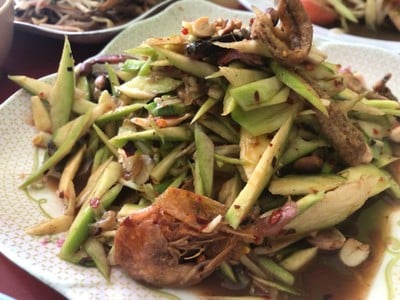 ส้มตำป้าต่อม ส้มตำป้าต่อม