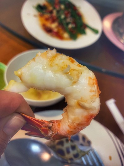 กุ้งแม่น้ำ