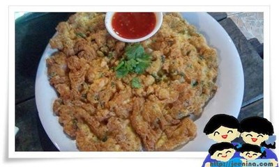 ไข่เจียวปู