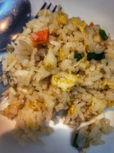ข้าวผัดปู