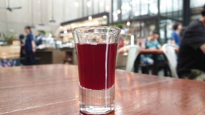 Welcome Drink