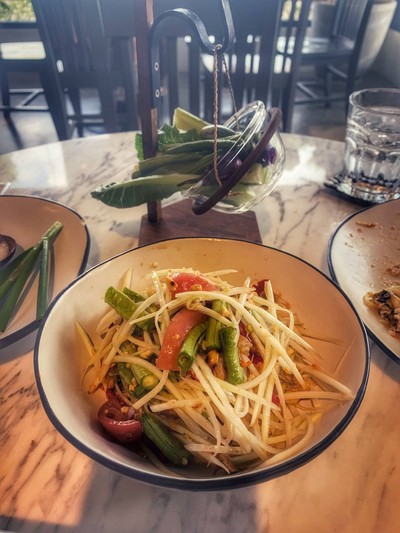 ส้มตำไท