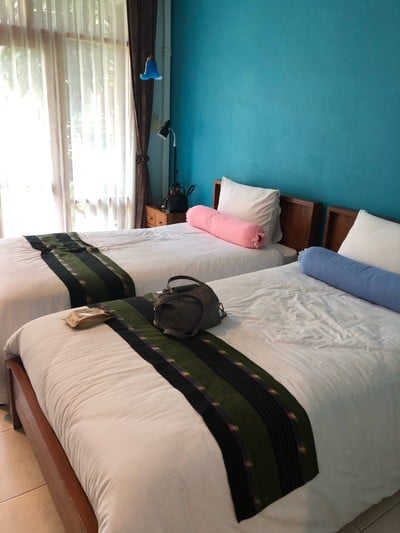 ห้องพัก