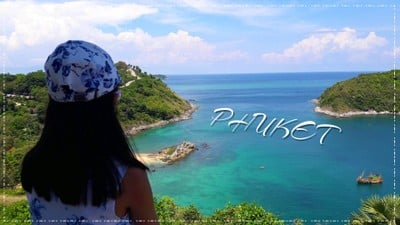 แอ่วภูเก็ต หม่ำโอ๊ะเอ๋ว นมัสการหลวงปู่แช่ม ชมหลายหาดงาม^^