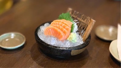 เมนูของร้าน Sushi Umai