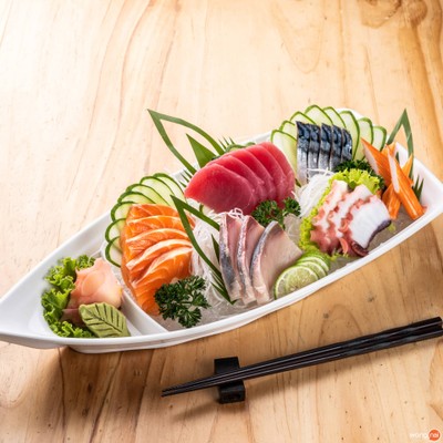 อี-สาน ซูชิ