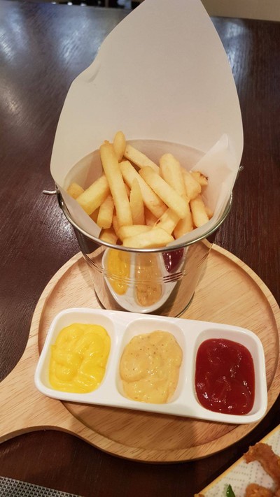 FRENCH FRIES