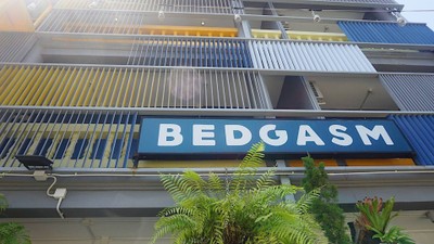 Mae Bear's holiday
@Chiangmai