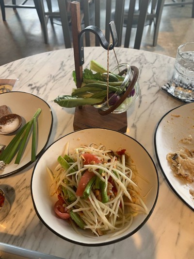 ส้มตำไท
