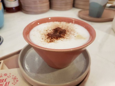 วิธีทำ Cappuchino จากเครื่องทำกาแฟสด วิธีทำ Cappuchino จากเครื่องทำกาแฟสด